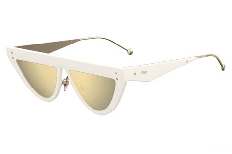 fendi ff 0371/s|Sonnenbrille Fendi FF 0371/S 202555 (40G UE) .